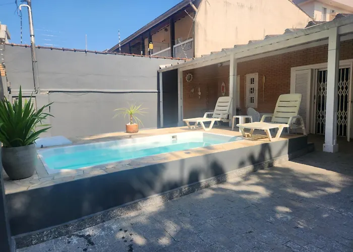 Casa no Tenório com piscina