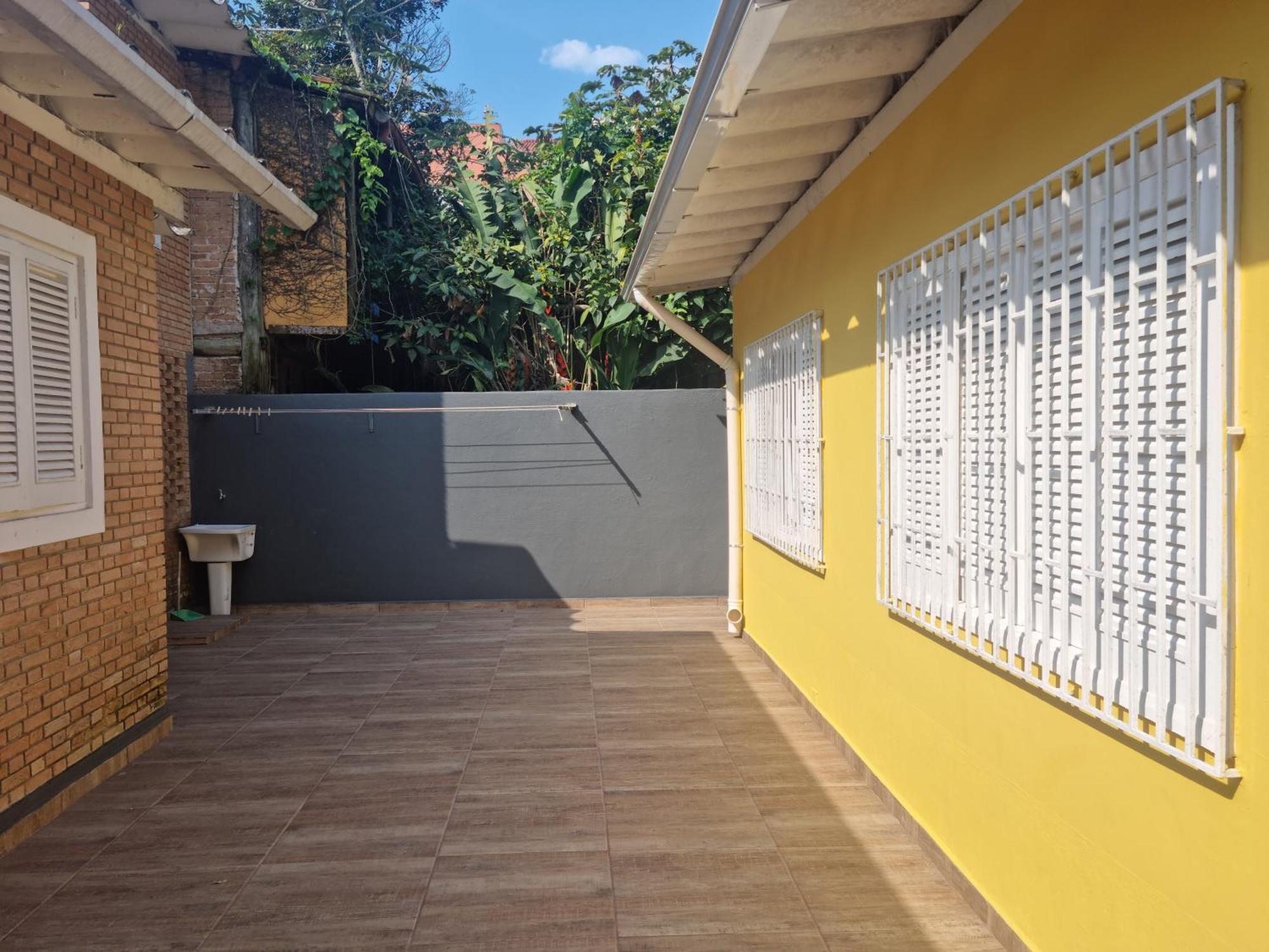 Casa de férias Casa No Tenorio Com Piscina Ubatuba